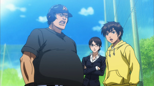 Diamond no Ace